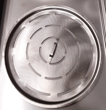 GRILLE DE SOL POUR 300 CANIVEAU DE SOL