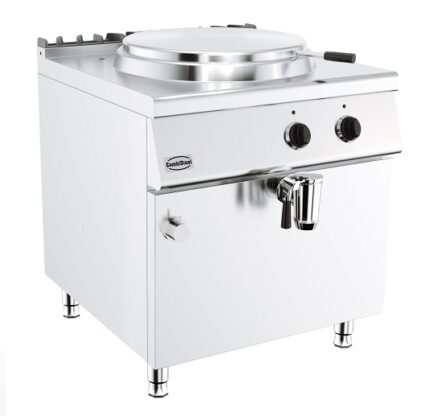 BASE 700 MARMITES ÉLECTRIQUE 60L  Chauffage indirect