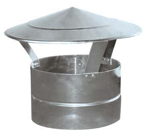 CAPUCHON DE PLUIE Ø 350