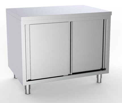 600 PLAN DE TRAVAIL PORTES COULISSTANTES 2000