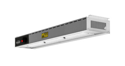 RADIATEUR EN CÉRAMIQUE 1800 - 5 HEATERS À 250W
