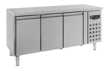 600 TABLE RÉFRIGÉRÉE 3 PORTES