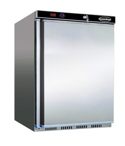 RÉFRIGÉRATEUR EN ACIER INOX 1 PORTE