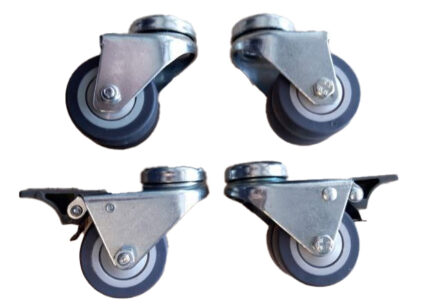 SÉRIE DE ROUES HR/HF SERIE (4x)