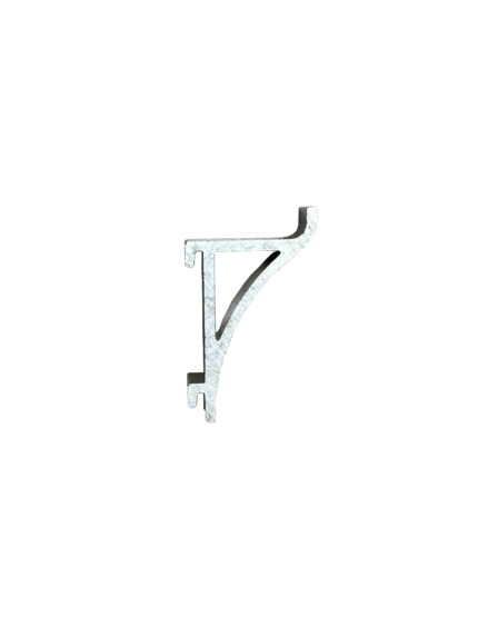 SET 4 CLIPS POUR GRILLE 7455.139X ET 7455.192X